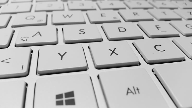Keyboard Security